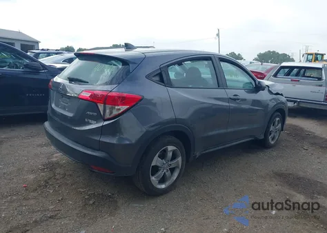 2019 Honda Hr-V Lx z USA, uszkodzony, nr VIN 3CZRU6H3XKG725823